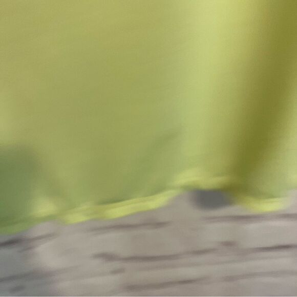 Athleta Green Stripe Kettlebella Athletic Tank Top size small - Picture 4 of 8